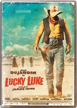 Lucky Luke (2009) beg hyr dvd